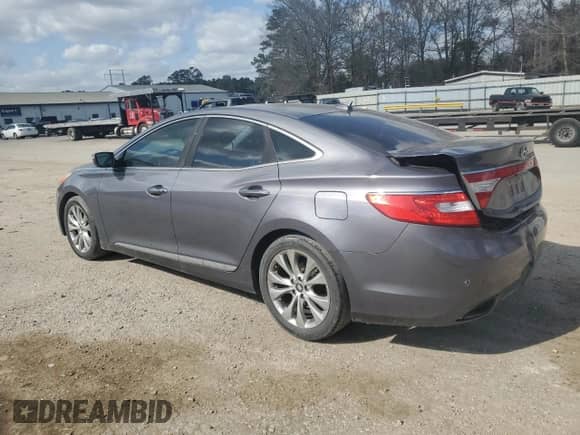 2013 Hyundai Azera с VIN KMHFG4JG8DA260165, выставлен на аукционе Copart как лот 88471865 с пробегом 97 244 миль миль и Списание • Salvage title. История ставок и продаж доступна на DreamBid. Изображение 2.