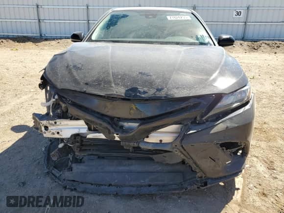 2021 Toyota Camry Hybrid SE с VIN 4T1G31AK2MU564917, выставлен на аукционе Copart как лот 71824255 с пробегом 181 375 миль миль и Списание • Salvage title. История ставок и продаж доступна на DreamBid. Изображение 5.