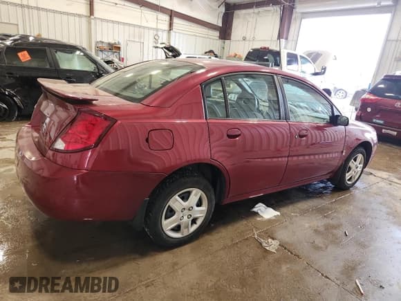 ✅ 2007 Saturn ION ION 2 • VIN: 1G8AJ55F57Z179194 • Лот: 86555605. Опубликован ранее на Copart с пробегом 110 121 миль. Бесплатный доступ к архиву аукционных продаж из США и подробный отчёт об истории автомобиля на DreamBid. Изображение 3.