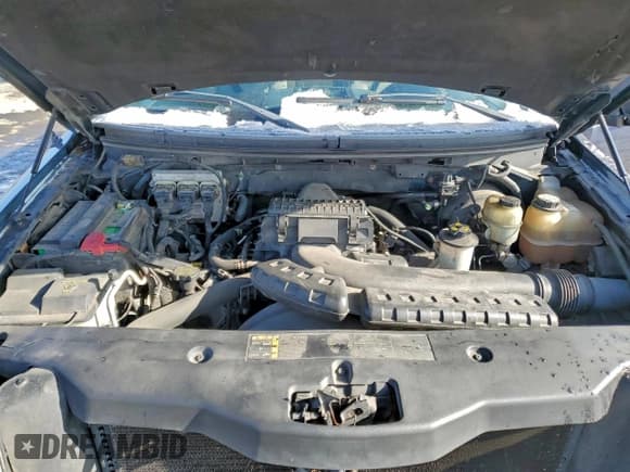 ✅ 2004 Ford F-150 XLT • VIN: 1FTPX14524KD95430 • Lot: 95490535. Wystawiony na Copart z przebiegiem 170 542 mil. Bezpłatny archiwum sprzedaży aukcyjnych z USA i szczegółowy raport historii pojazdu na DreamBid. Zdjęcie 11.