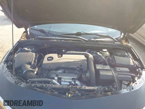 2020 Chevrolet Malibu LT с VIN 1G1ZD5ST8LF013251, выставлен на аукционе IAAI как лот 43181499 с пробегом 95 705 миль миль и . История ставок и продаж доступна на DreamBid. Изображение 10.