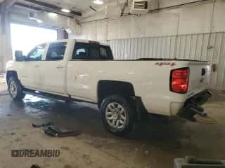 2016 Chevrolet Silverado 3500HD Work Truck с VIN 1GC4KZCG5GF114575, выставлен на аукционе Copart как лот 83596974 с пробегом 130 029 миль миль и Чистый • Clean title. История ставок и продаж доступна на DreamBid. Изображение 2.