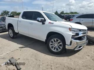 ✅ 2021 Chevrolet Silverado 1500 LTZ • VIN: 1GCUYGET1MZ292801 • Lot: 68841264. Wystawiony na Copart z przebiegiem 37 427 mil. Bezpłatny archiwum sprzedaży aukcyjnych z USA i szczegółowy raport historii pojazdu na DreamBid. Zdjęcie 4.