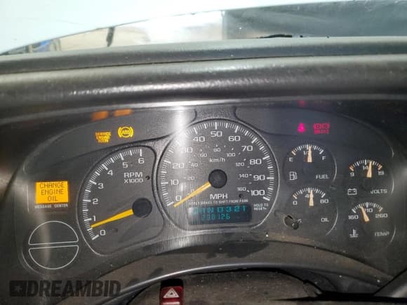 ✅ 2000 Chevrolet Silverado 1500 • VIN: 1GCEK19V1YE410387 • Лот: 92852265. Опубликован ранее на Copart с пробегом 238 126 миль. Бесплатный доступ к архиву аукционных продаж из США и подробный отчёт об истории автомобиля на DreamBid. Изображение 9.