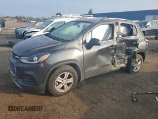 2019 Chevrolet Trax LT с VIN 3GNCJLSB2KL341830, выставлен на аукционе Copart как лот 81218025 с пробегом 18 399 миль миль и Чистый • Clean title. История ставок и продаж доступна на DreamBid. Изображение 1.