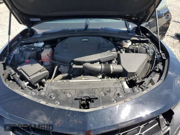 2023 Chevrolet Camaro 1LT z VIN 1G1FB1RS8P0160791, wystawiony jako Copart lot #70573935 z przebiegiem Nie podano mil oraz Szkoda całkowita • Salvage title. Historia ofert i sprzedaży dostępna na DreamBid. Obrazek 11.