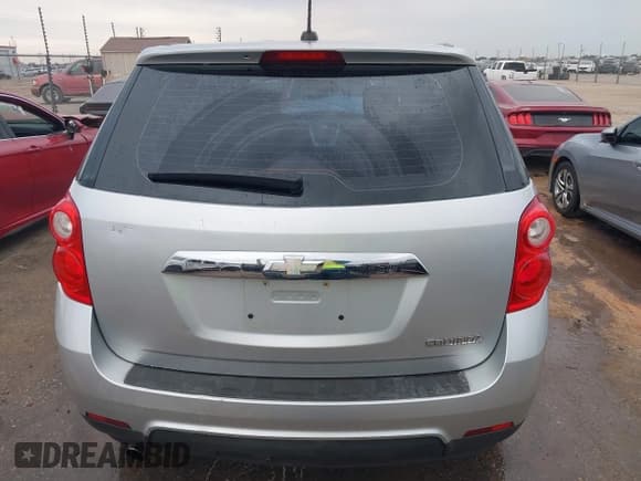 ✅ 2015 Chevrolet Equinox L • VIN: 2GNALLEK3F1173829 • Лот: 43311592. Опубликован ранее на IAAI с пробегом 136 530 миль. Бесплатный доступ к архиву аукционных продаж из США и подробный отчёт об истории автомобиля на DreamBid. Изображение 16.
