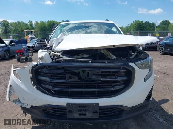 ✅ 2020 GMC Terrain SLT • VIN: 3GKALVEV2LL259355 • Lot: 42371288. Wystawiony na IAAI z przebiegiem 127 817 mil. Bezpłatny archiwum sprzedaży aukcyjnych z USA i szczegółowy raport historii pojazdu na DreamBid. Zdjęcie 12.