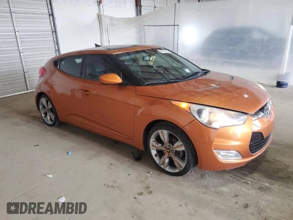 ✅ 2013 Hyundai Veloster RE:MIX • VIN: KMHTC6AD0DU109884 • Лот: 49723905. Размещён на Copart с пробегом 109 230 миль миль. Получите бесплатный доступ к архиву аукционных продаж из США и посмотрите подробный отчёт об истории автомобиля на DreamBid. Изображение 4.