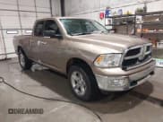 ✅ 2010 Dodge 1500 TRX • VIN: 1D7RV1GT8AS231643 • Lot: 41912525. Wystawiony na IAAI z przebiegiem 273 114 mil. Bezpłatny archiwum sprzedaży aukcyjnych z USA i szczegółowy raport historii pojazdu na DreamBid. Zdjęcie 1.