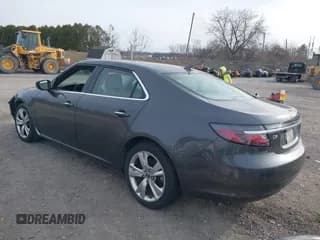 ✅ 2011 Saab 9-5 Turbo4 • VIN: YS3GN4AR1B4005409 • Лот: 41893589. Опубликован ранее на IAAI с пробегом 81 118 миль. Бесплатный доступ к архиву аукционных продаж из США и подробный отчёт об истории автомобиля на DreamBid. Изображение 3.