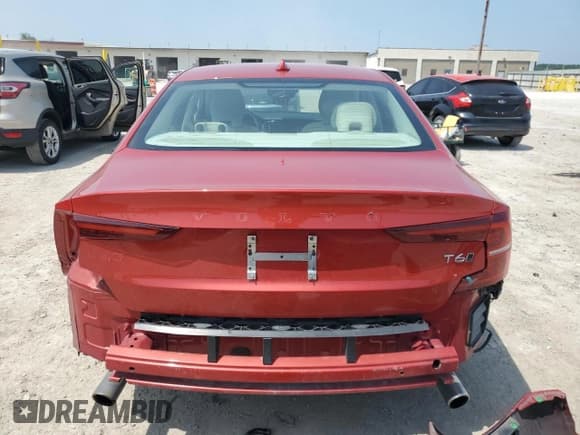 ✅ 2020 Volvo S60 Momentum • VIN: 7JRA22TK3LG067664 • Лот: 65950165. Опубликован ранее на Copart с пробегом 60 987 миль. Бесплатный доступ к архиву аукционных продаж из США и подробный отчёт об истории автомобиля на DreamBid. Изображение 6.