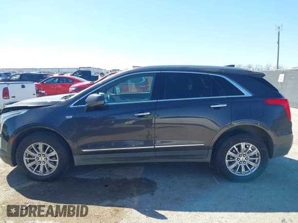 ✅ 2017 Cadillac XT5 FWD • VIN: 1GYKNARS5HZ106370 • Lot: 41849187. Listed on IAAI with 188,287 mi. Free auction sales archive from the USA and detailed vehicle history report at DreamBid. Image 14.