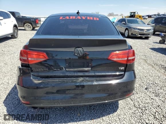 ✅ 2015 Volkswagen Jetta SE • VIN: 3VWD07AJ0FM414285 • Lot: 51930645. Listed on Copart with 136,618 mi. Free auction sales archive from the USA and detailed vehicle history report at DreamBid. Image 6.