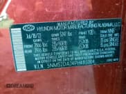 ✅ 2023 Hyundai Santa Fe SEL • VIN: 5NMS2DAJ4PH483004 • Lot: 96490935. Wystawiony na Copart z przebiegiem 88 482 mil. Bezpłatny archiwum sprzedaży aukcyjnych z USA i szczegółowy raport historii pojazdu na DreamBid. Zdjęcie 12.