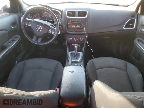 ✅ 2014 Dodge Avenger SE • VIN: 1C3CDZAG1EN147041 • Лот: 76321364. Опубликован ранее на Copart с пробегом 97 796 миль. Бесплатный доступ к архиву аукционных продаж из США и подробный отчёт об истории автомобиля на DreamBid. Изображение 8.