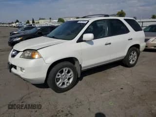 ✅ 2004 Acura MDX Touring • VIN: 2HNYD18904H501692 • Lot: 84474825. Listed on Copart with 243,841 mi. Free auction sales archive from the USA and detailed vehicle history report at DreamBid. Image 1.