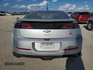 ✅ 2014 Chevrolet Volt • VIN: 1G1RE6E42EU147369 • Lot: 59795494. Wystawiony na Copart z przebiegiem Nie podano. Bezpłatny archiwum sprzedaży aukcyjnych z USA i szczegółowy raport historii pojazdu na DreamBid. Zdjęcie 6.