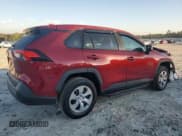 ✅ 2025 Toyota RAV4 LE • VIN: 2T3H1RFV1SW392587 • Lot: 86805385. Listed on Copart with 12,483 mi. Free auction sales archive from the USA and detailed vehicle history report at DreamBid. Image 3.