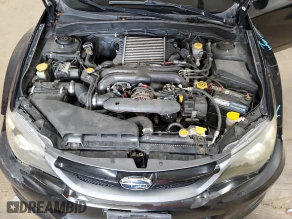 ✅ 2014 Subaru WRX WRX • VIN: JF1GV7E62EG010698 • Lot: 64136105. Listed on Copart with 108,849 mi. Free auction sales archive from the USA and detailed vehicle history report at DreamBid. Image 11.