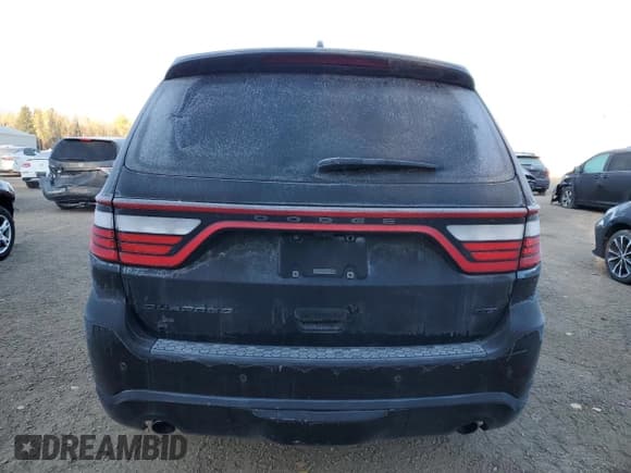 ✅ 2024 Dodge Durango GT Plus • VIN: 1C4RDJDG8RC108211 • Лот: 90674985. Опубликован ранее на Copart с пробегом 20 939 миль. Бесплатный доступ к архиву аукционных продаж из США и подробный отчёт об истории автомобиля на DreamBid. Изображение 6.