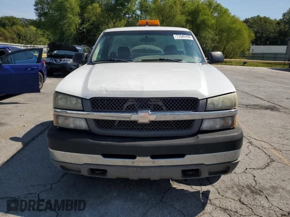 ✅ 2004 Chevrolet Silverado 2500HD Work Truck • VIN: 1GCHK24U14E378679 • Лот: 71545765. Опубликован ранее на Copart с пробегом 250 860 миль. Бесплатный доступ к архиву аукционных продаж из США и подробный отчёт об истории автомобиля на DreamBid. Изображение 5.