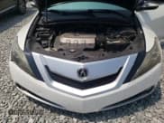 ✅ 2010 Acura ZDX • VIN: 2HNYB1H26AH501216 • Lot: 60524355. Listed on Copart with 171,593 mi. Free auction sales archive from the USA and detailed vehicle history report at DreamBid. Image 12.