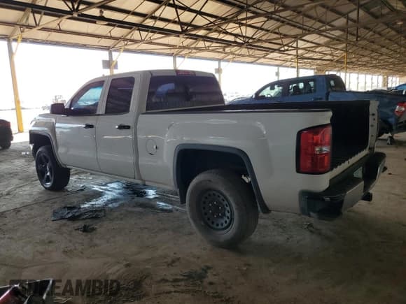✅ 2015 GMC Sierra 1500 • VIN: 1GTR1TEH4FZ338946 • Лот: 82259525. Опубликован ранее на Copart с пробегом 187 898 миль. Бесплатный доступ к архиву аукционных продаж из США и подробный отчёт об истории автомобиля на DreamBid. Изображение 2.