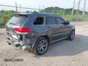 ✅ 2017 Jeep Grand Cherokee Summit • VIN: 1C4RJFJG9HC728266 • Lot: 42699977. Wystawiony na IAAI z przebiegiem 112 865 mil. Bezpłatny archiwum sprzedaży aukcyjnych z USA i szczegółowy raport historii pojazdu na DreamBid. Zdjęcie 4.