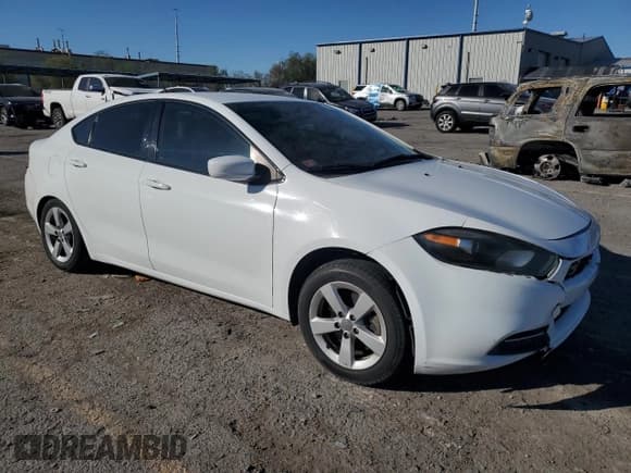 ✅ 2016 Dodge Dart SXT • VIN: 1C3CDFBB5GD689754 • Lot: 89550115. Wystawiony na Copart z przebiegiem 83 304 mil. Bezpłatny archiwum sprzedaży aukcyjnych z USA i szczegółowy raport historii pojazdu na DreamBid. Zdjęcie 4.