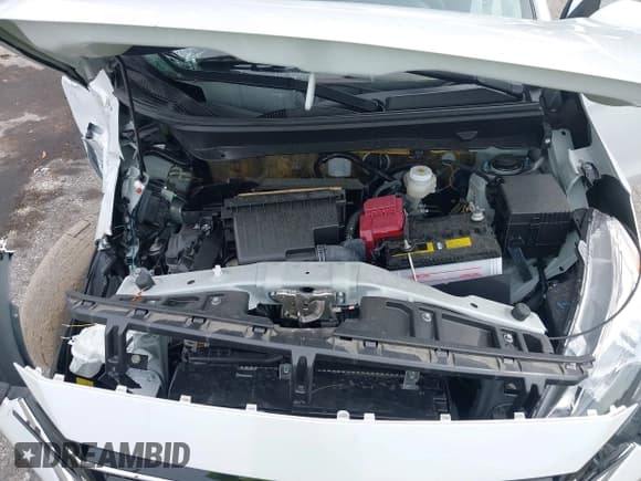 ✅ 2024 Mitsubishi Mirage ES • VIN: ML32FUFJ3RHF12726 • Lot: 42405534. Wystawiony na IAAI z przebiegiem 1 861 mil. Bezpłatny archiwum sprzedaży aukcyjnych z USA i szczegółowy raport historii pojazdu na DreamBid. Zdjęcie 10.