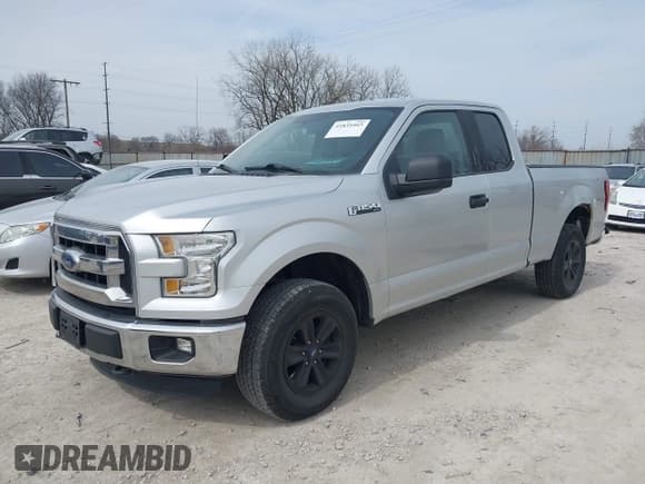 ✅ 2015 Ford F-150 XLT • VIN: 1FTEX1E82FFC23636 • Lot: 41835465. Listed on IAAI with 149,801 mi. Free auction sales archive from the USA and detailed vehicle history report at DreamBid. Image 17.