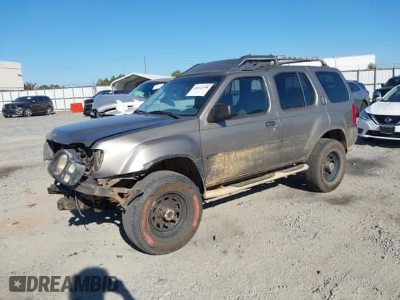 ✅ 2003 Nissan Xterra XE • VIN: 5N1ED28T23C694175 • Lot: 43612398. Wystawiony na IAAI z przebiegiem 348 839 mil. Bezpłatny archiwum sprzedaży aukcyjnych z USA i szczegółowy raport historii pojazdu na DreamBid. Zdjęcie 17.