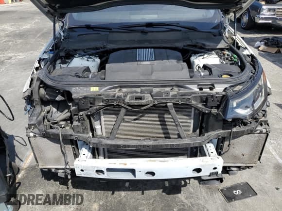 ✅ 2017 Land Rover Discovery HSE • VIN: SALRRBBV3HA036796 • Lot: 81295915. Wystawiony na Copart z przebiegiem 73 360 mil. Bezpłatny archiwum sprzedaży aukcyjnych z USA i szczegółowy raport historii pojazdu na DreamBid. Zdjęcie 11.