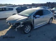 ✅ 2023 Toyota Corolla LE • VIN: 5YFB4MDE7PP014942 • Лот: 43521153. Опубликован ранее на IAAI с пробегом 35 795 миль. Бесплатный доступ к архиву аукционных продаж из США и подробный отчёт об истории автомобиля на DreamBid. Изображение 2.