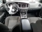 ✅ 2023 Dodge Charger R/T • VIN: 2C3CDXCT3PH508635 • Lot: 84744875. Wystawiony na Copart z przebiegiem 36 111 mil. Bezpłatny archiwum sprzedaży aukcyjnych z USA i szczegółowy raport historii pojazdu na DreamBid. Zdjęcie 8.