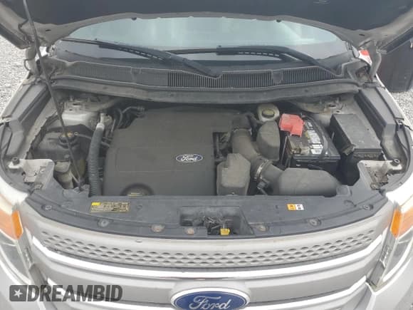 ✅ 2012 Ford Explorer • VIN: 1FMHK7B85CGA27744 • Лот: 58178135. Опубликован ранее на Copart с пробегом 168 187 миль. Бесплатный доступ к архиву аукционных продаж из США и подробный отчёт об истории автомобиля на DreamBid. Изображение 12.