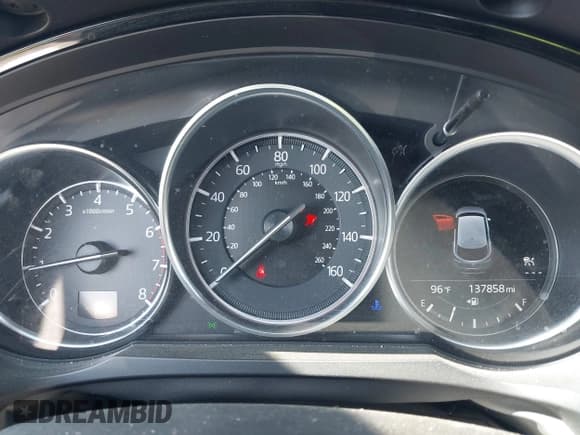 ✅ 2018 Mazda CX-9 Grand Touring • VIN: JM3TCADY6J0228961 • Lot: 42655347. Wystawiony na IAAI z przebiegiem Nie podano. Bezpłatny archiwum sprzedaży aukcyjnych z USA i szczegółowy raport historii pojazdu na DreamBid. Zdjęcie 7.