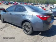 ✅ 2014 Toyota Corolla L • VIN: 2T1BURHE3EC152658 • Lot: 43350707. Listed on IAAI with 277,530 mi. Free auction sales archive from the USA and detailed vehicle history report at DreamBid. Image 3.