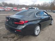 ✅ 2021 BMW 5 Series 540i xDrive • VIN: WBA73BJ02MWX30802 • Lot: 41195593. Listed on IAAI with 42,401 mi. Free auction sales archive from the USA and detailed vehicle history report at DreamBid. Image 4.