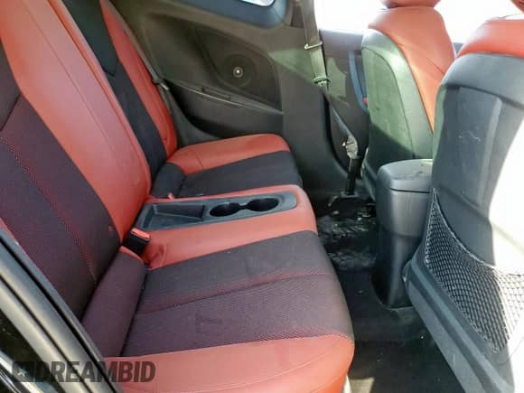 2015 Hyundai Veloster Turbo R-Spec с VIN KMHTC6AEXFU236430, выставлен на аукционе Copart как лот 81518105 с пробегом 53 779 миль миль и Списание • Salvage title. История ставок и продаж доступна на DreamBid. Изображение 10.