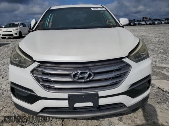 ✅ 2017 Hyundai Santa Fe 2.4L • VIN: 5XYZT3LB8HG434749 • Лот: 60261275. Опубликован ранее на Copart с пробегом 128 099 миль. Бесплатный доступ к архиву аукционных продаж из США и подробный отчёт об истории автомобиля на DreamBid. Изображение 5.