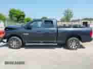 2019 Ram 1500 Tradesman with VIN 1C6RR7FG4KS624571, listed as a IAAI auction lot 42463369 with 53,065 mi miles and . Bid and sale history available at DreamBid. Image 15.