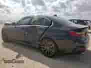 2022 BMW 3 Series 330i z VIN 3MW5R1J06N8C27011, wystawiony jako Copart lot #80242315 z przebiegiem Nie podano mil oraz Szkoda całkowita • Salvage title. Historia ofert i sprzedaży dostępna na DreamBid. Obrazek 2.