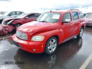 ✅ 2008 Chevrolet HHR LT • VIN: 3GNDA33P58S558687 • Lot: 43591535. Listed on IAAI with 135,341 mi. Free auction sales archive from the USA and detailed vehicle history report at DreamBid. Image 19.