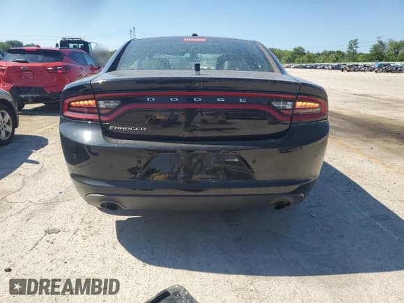 ✅ 2020 Dodge Charger Police • VIN: 2C3CDXAG8LH147841 • Lot: 63236405. Wystawiony na Copart z przebiegiem 108 007 mil. Bezpłatny archiwum sprzedaży aukcyjnych z USA i szczegółowy raport historii pojazdu na DreamBid. Zdjęcie 6.