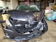 ✅ 2014 Mazda CX-5 Touring • VIN: JM3KE4CY2E0301693 • Lot: 85407885. Wystawiony na Copart z przebiegiem 177 738 mil. Bezpłatny archiwum sprzedaży aukcyjnych z USA i szczegółowy raport historii pojazdu na DreamBid. Zdjęcie 5.