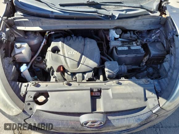 2015 Hyundai Tucson Limited с VIN KM8JUCAG3FU975885, выставлен на аукционе Copart как лот 85113405 с пробегом 137 503 миль миль и Списание • Salvage title. История ставок и продаж доступна на DreamBid. Изображение 12.