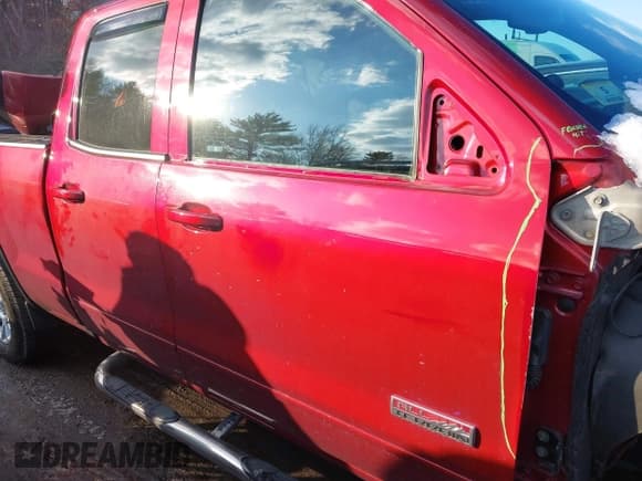 ✅ 2018 GMC Sierra 1500 SLT • VIN: 1GTV2NEC3JZ241886 • Lot: 41344959. Listed on IAAI with 127,695 mi. Free auction sales archive from the USA and detailed vehicle history report at DreamBid. Image 13.