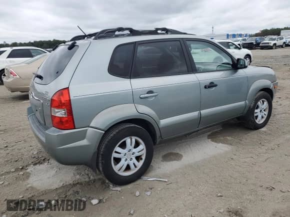 ✅ 2007 Hyundai Tucson SE • VIN: KM8JN12D37U522695 • Lot: 88014505. Wystawiony na Copart z przebiegiem 144 901 mil mil. Skorzystaj z bezpłatnego archiwum sprzedaży aukcyjnych z USA i zobacz szczegółowy raport historii pojazdu na DreamBid. Zdjęcie 3.